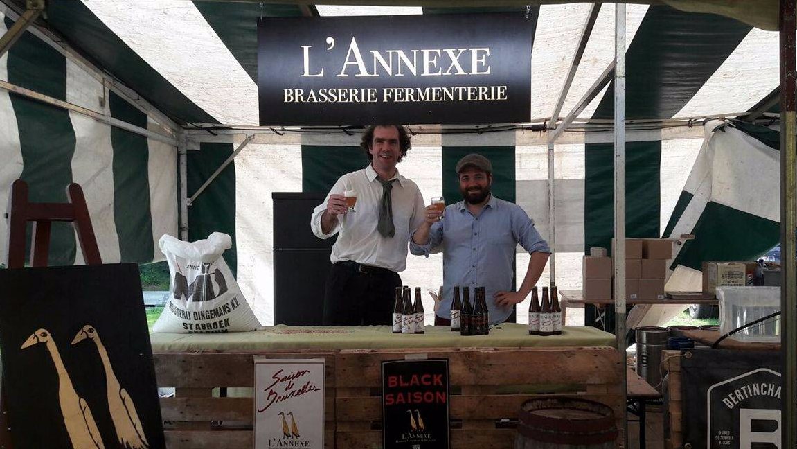 L'Annexe Brasserie