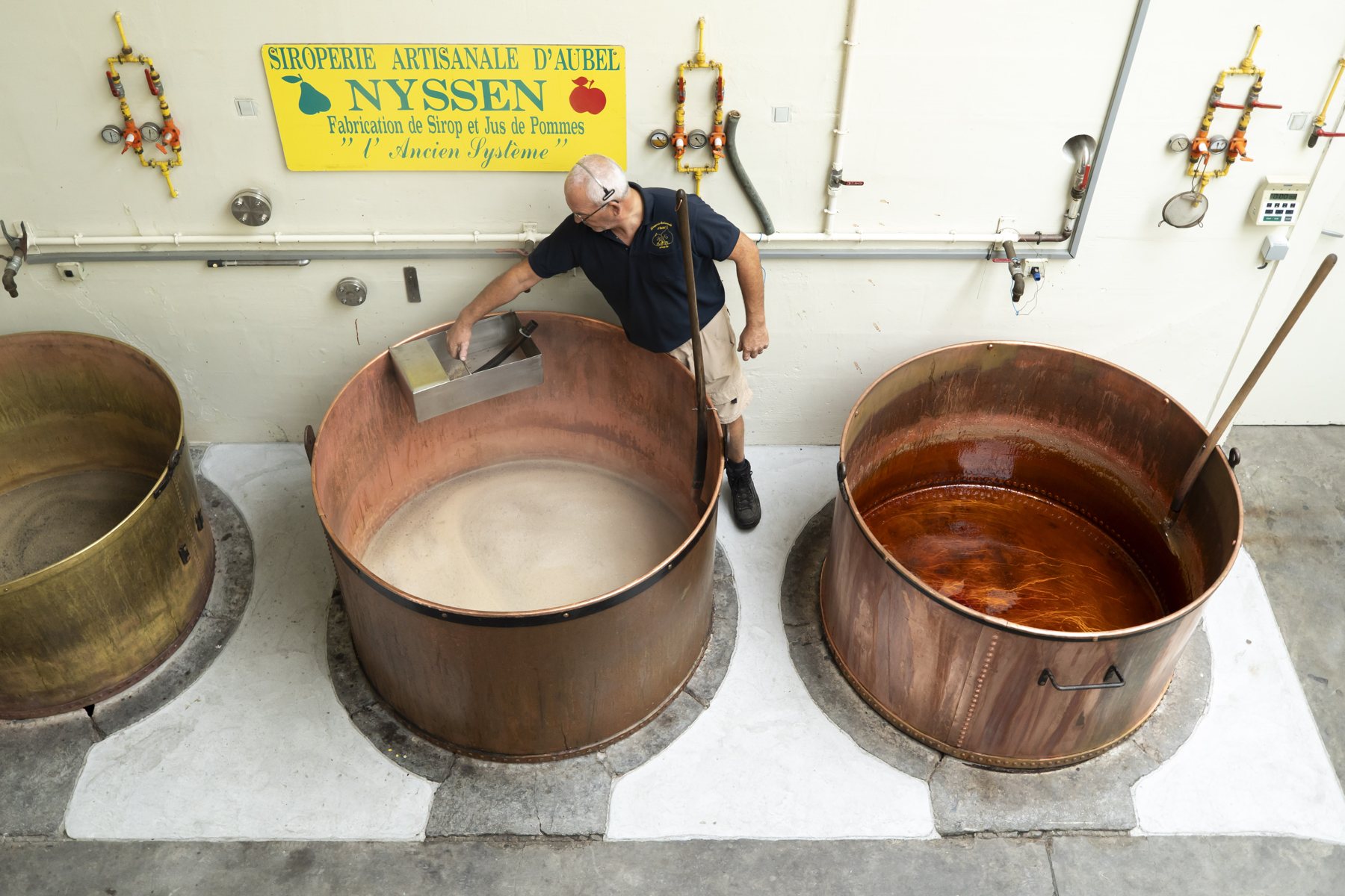 Siroperie Artisanale d'Aubel